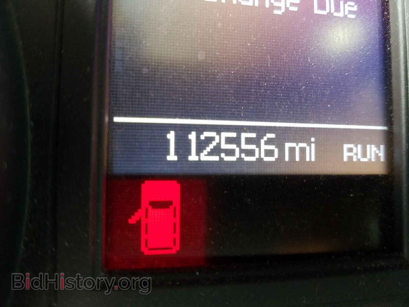 2016 CHRYSLER MINIVAN - VIN: 2C4RC1BG5GR156551 - Фото 8