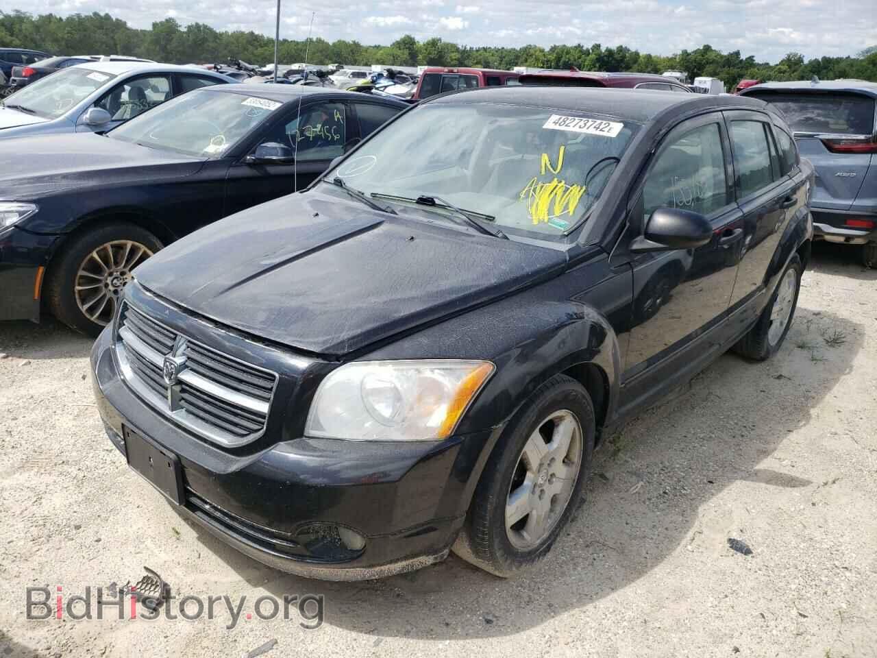 Photo 1B3HB48B18D509403 - DODGE CALIBER 2008
