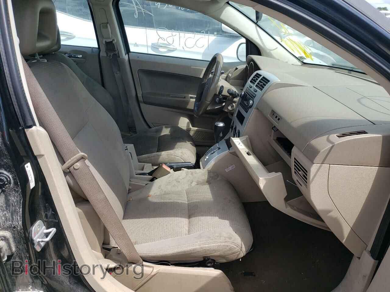 2008 DODGE CALIBER - VIN: 1B3HB48B18D509403 - Photo 2