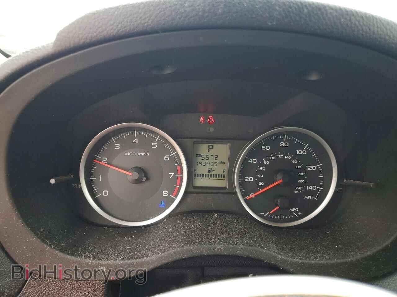 2014 SUBARU XV - VIN: JF2GPACC2E8232888 - Фото 9