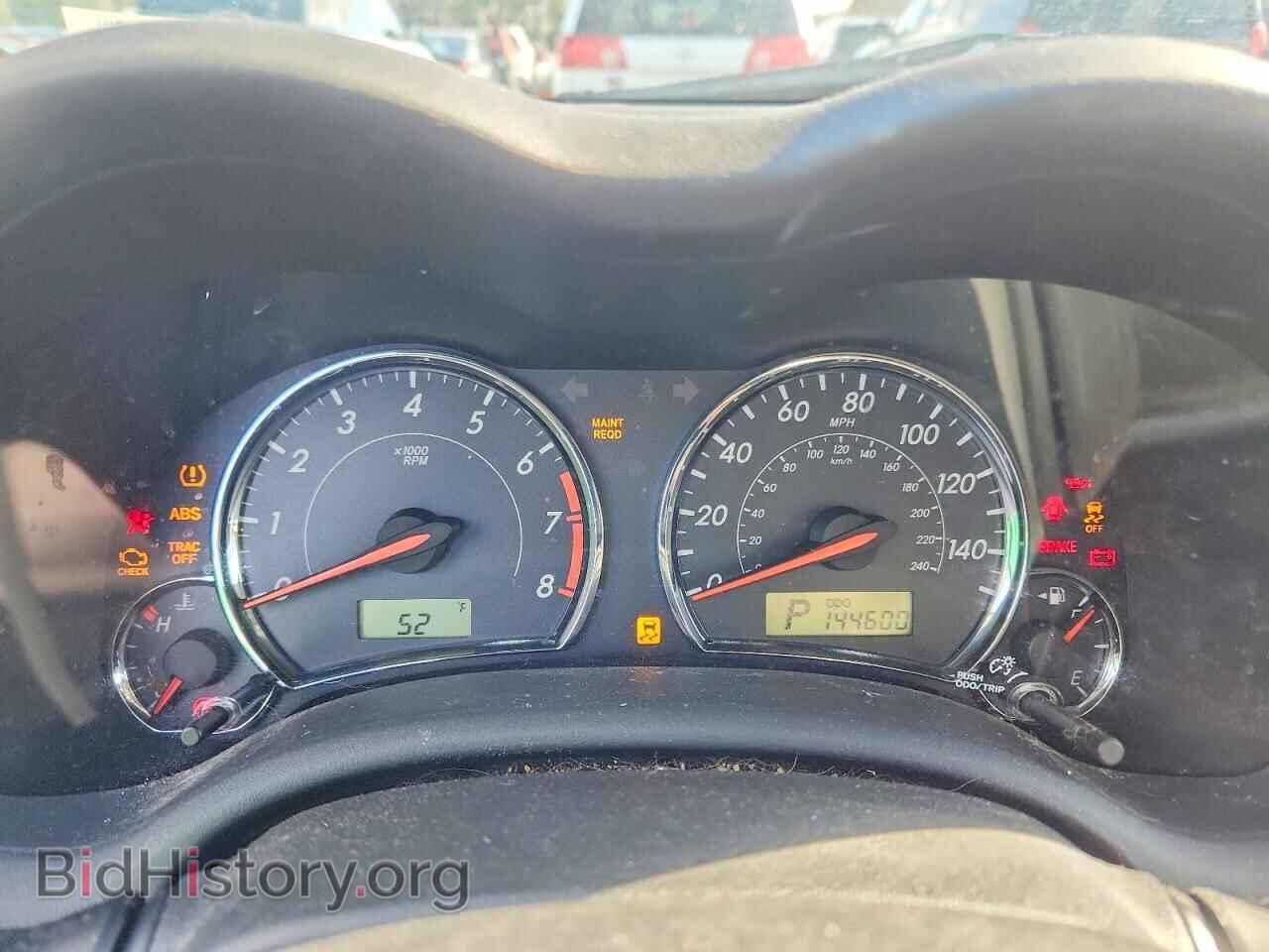 2013 TOYOTA COROLLA - VIN: 5YFBU4EE6DP078125 - Фото 9