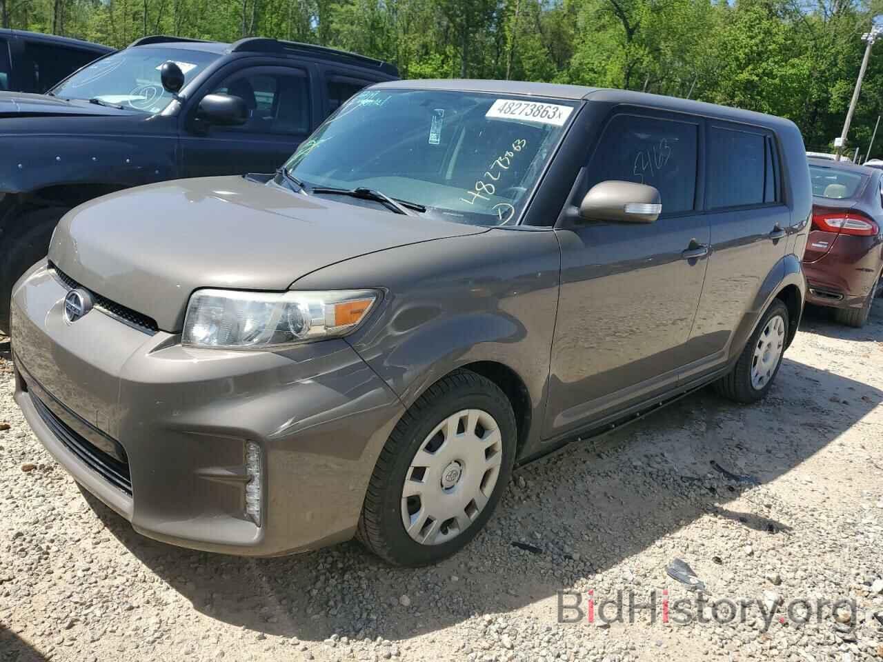 Toyota Scion XB 2015