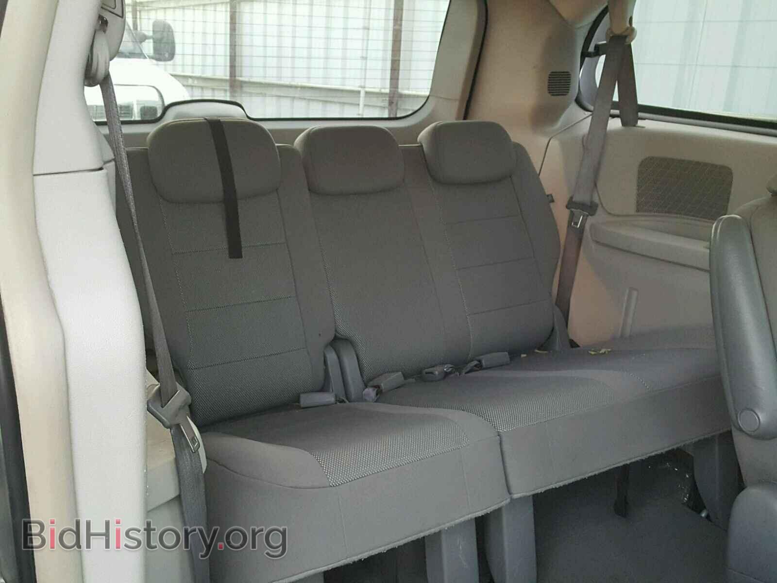 2008 DODGE CARAVAN - VIN: 1D8HN54P38B104346 - Фото 9