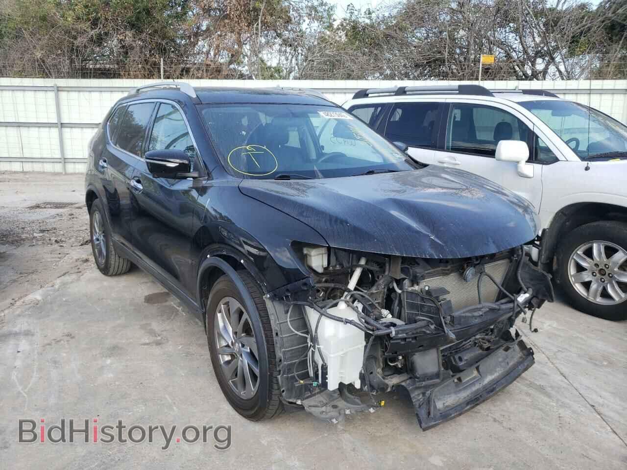 Фотография 5N1AT2MT1FC885114 - NISSAN ROGUE 2015
