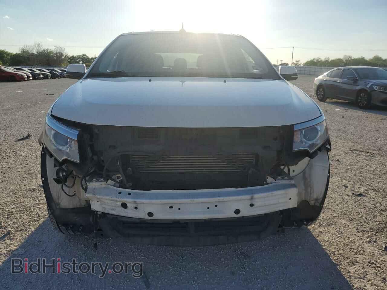 2013 FORD EDGE - VIN: 2FMDK3K97DBB21326 - Фото 5
