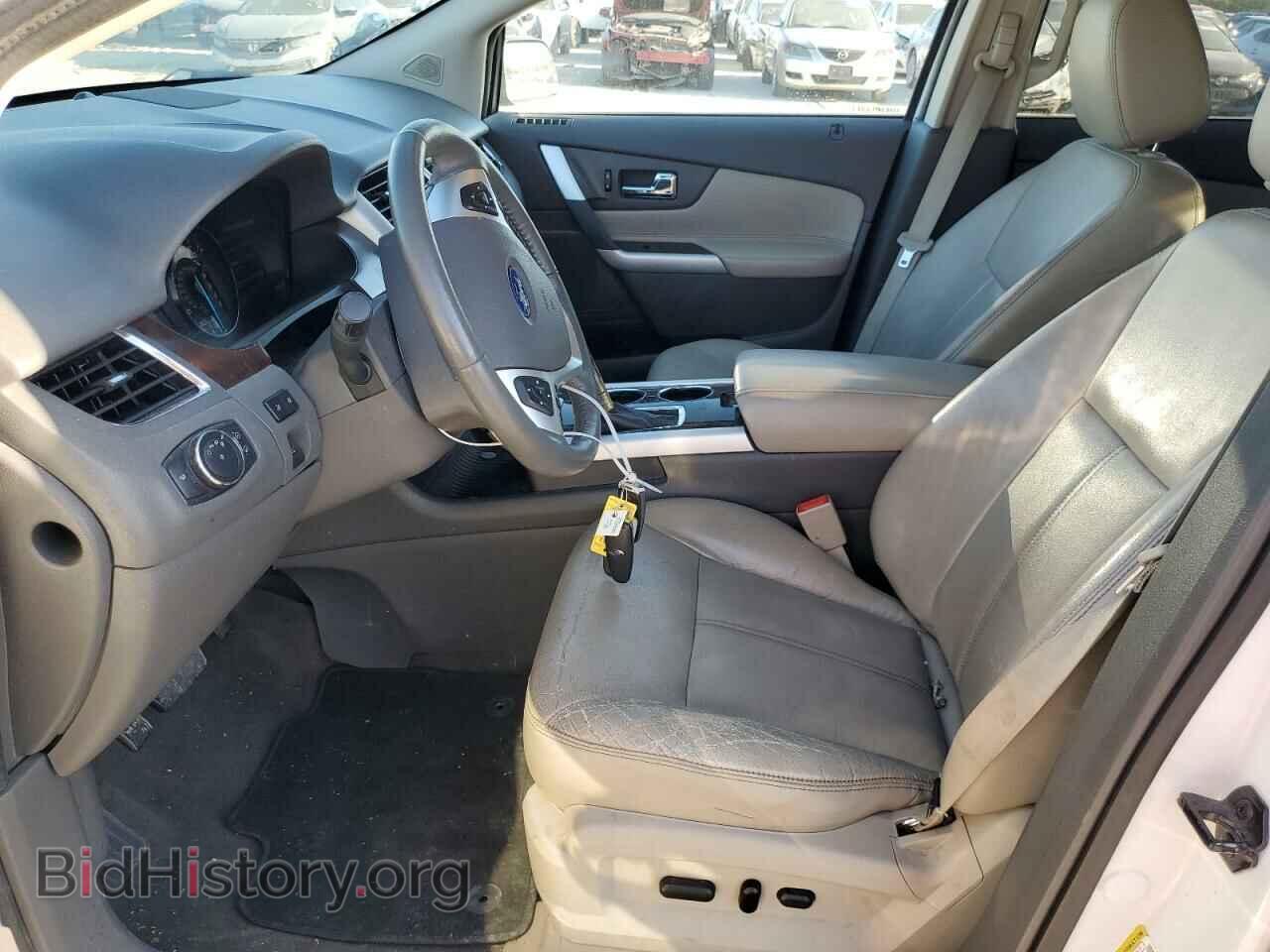 2013 FORD EDGE - VIN: 2FMDK3K97DBB21326 - Фото 7