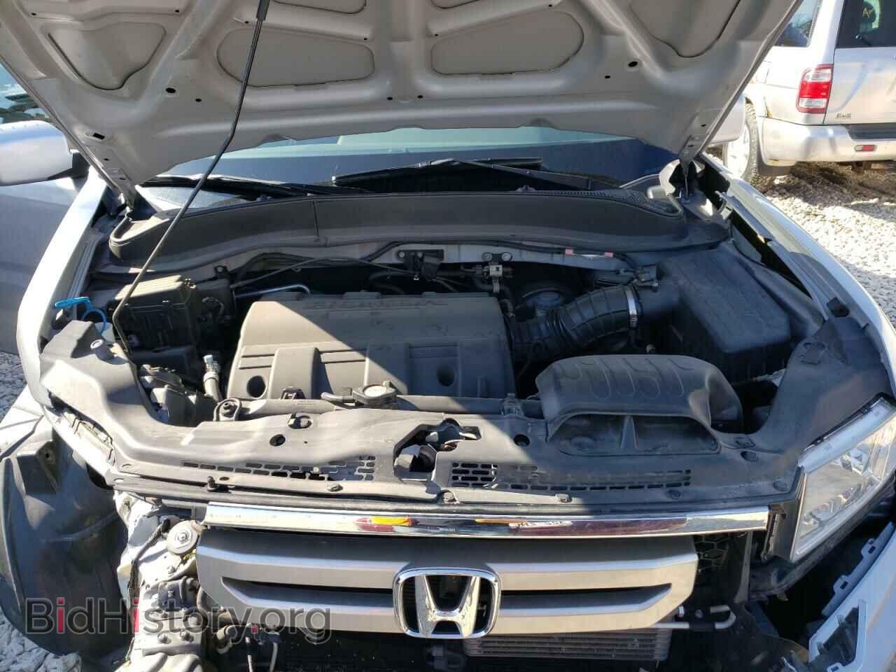 2011 HONDA RIDGELINE - VIN: 5FPYK1F57BB002040 - Фото 11