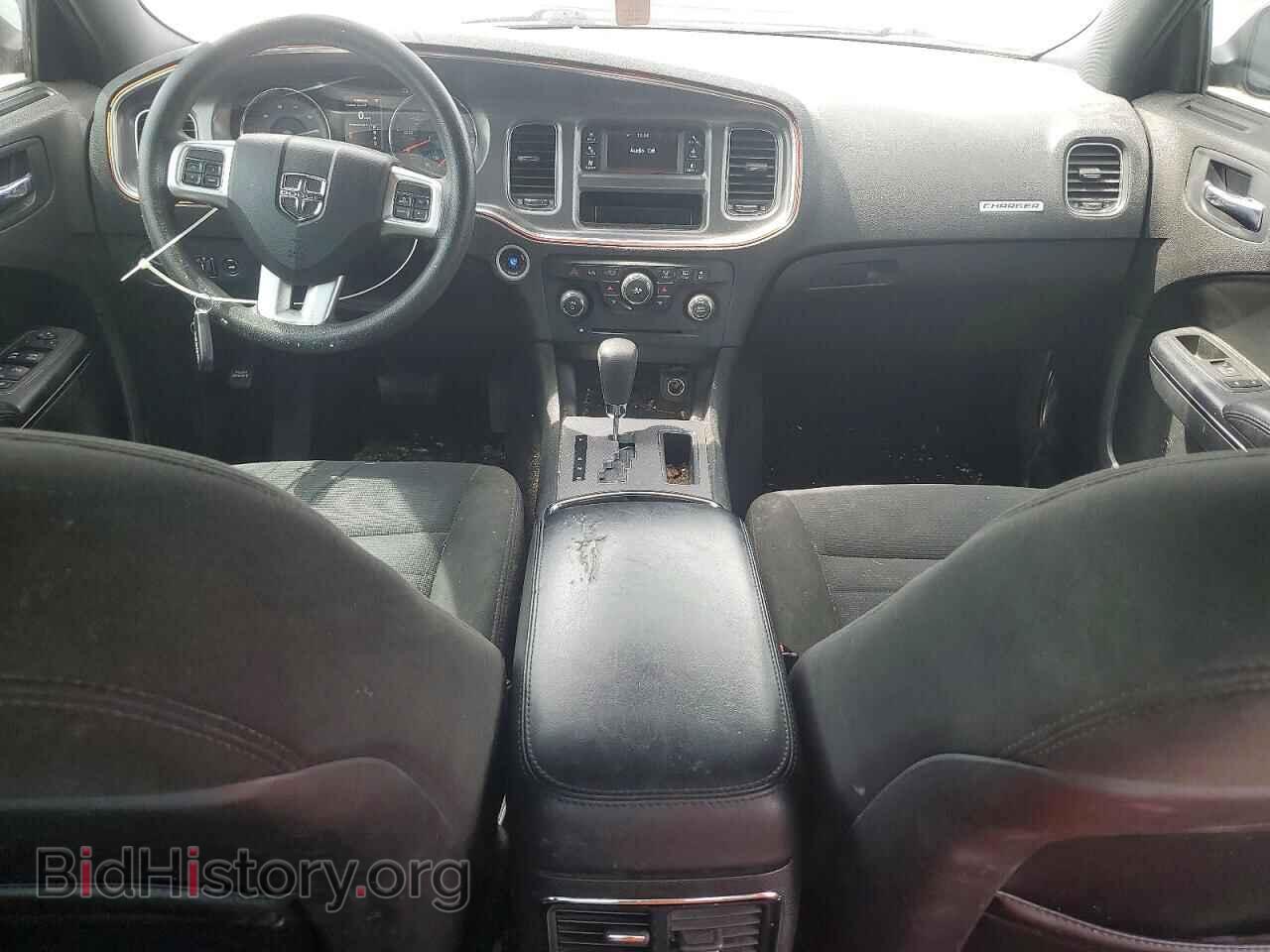 2012 DODGE CHARGER - VIN: 2C3CDXBG1CH276101 - Фото 8