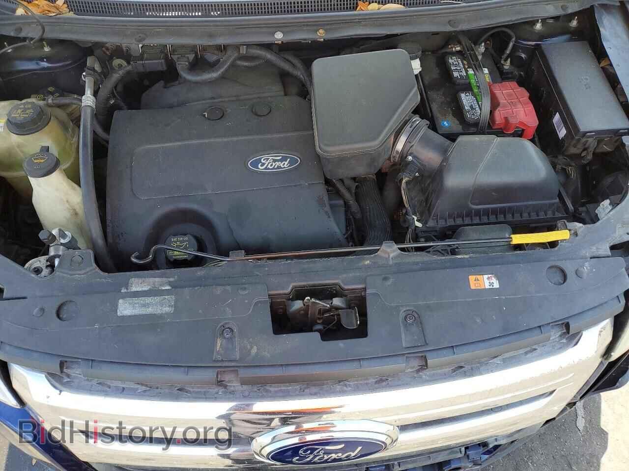2011 FORD EDGE - VIN: 2FMDK3KCXBBB15478 - Photo 12