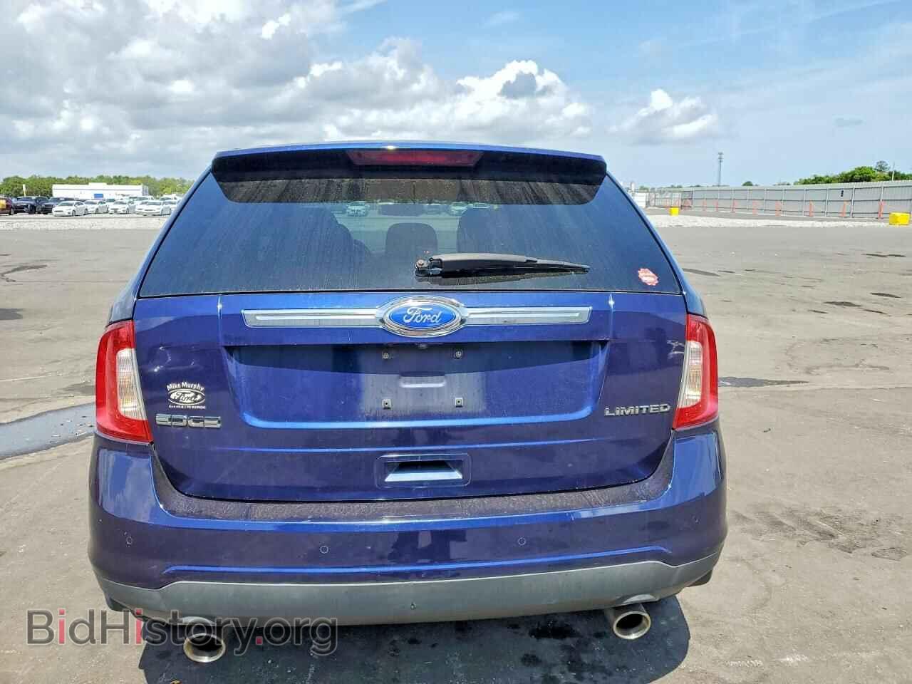 2011 FORD EDGE - VIN: 2FMDK3KCXBBB15478 - Photo 6