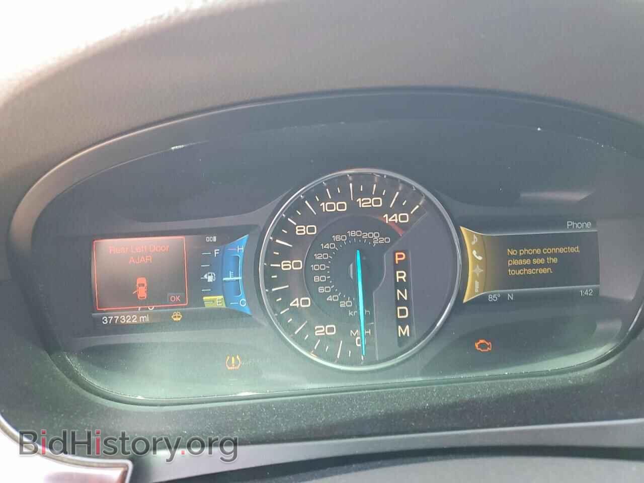 2011 FORD EDGE - VIN: 2FMDK3KCXBBB15478 - Photo 9
