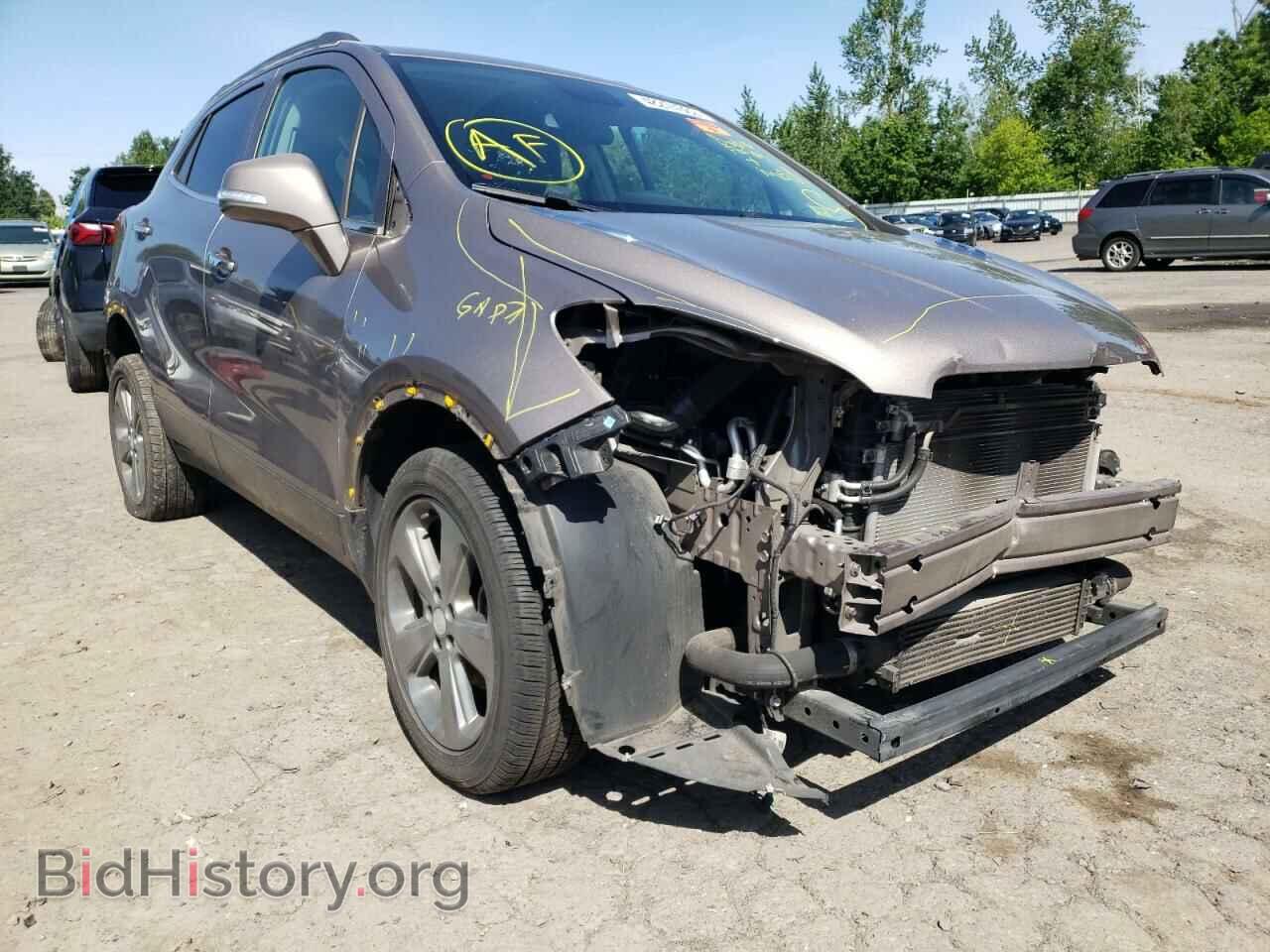 Photo KL4CJESB4EB700566 - BUICK ENCORE 2014