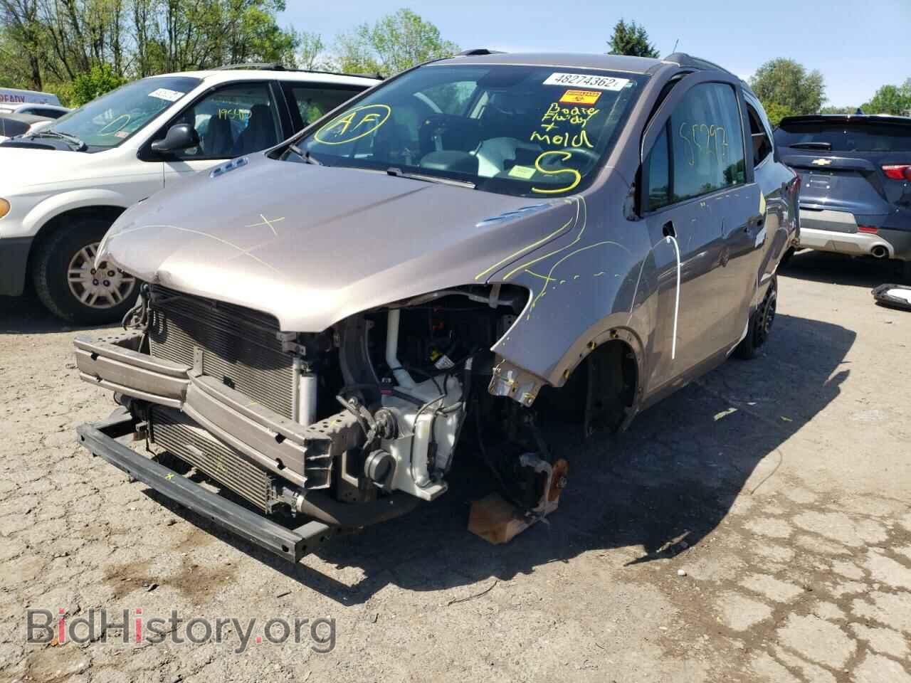 2014 BUICK ENCORE - VIN: KL4CJESB4EB700566 - Photo 2