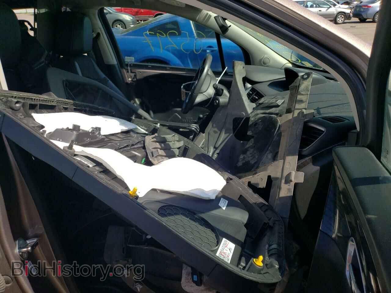 2014 BUICK ENCORE - VIN: KL4CJESB4EB700566 - Photo 5