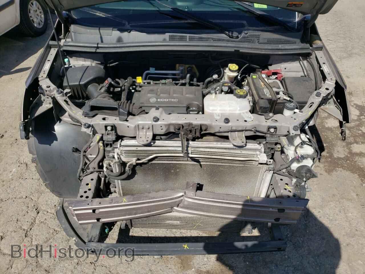2014 BUICK ENCORE - VIN: KL4CJESB4EB700566 - Photo 7