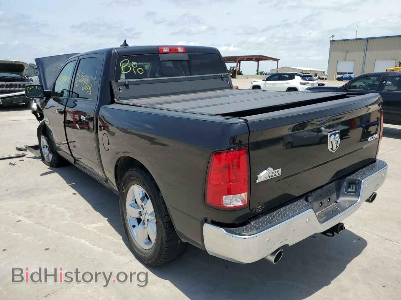 2018 RAM 1500 - VIN: 1C6RR7LT8JS214047 - Фото 3
