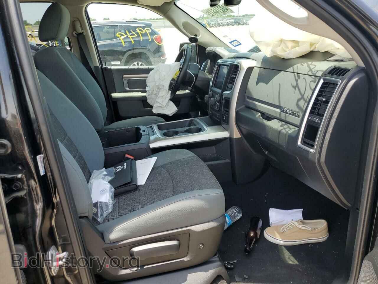 2018 RAM 1500 - VIN: 1C6RR7LT8JS214047 - Фото 5