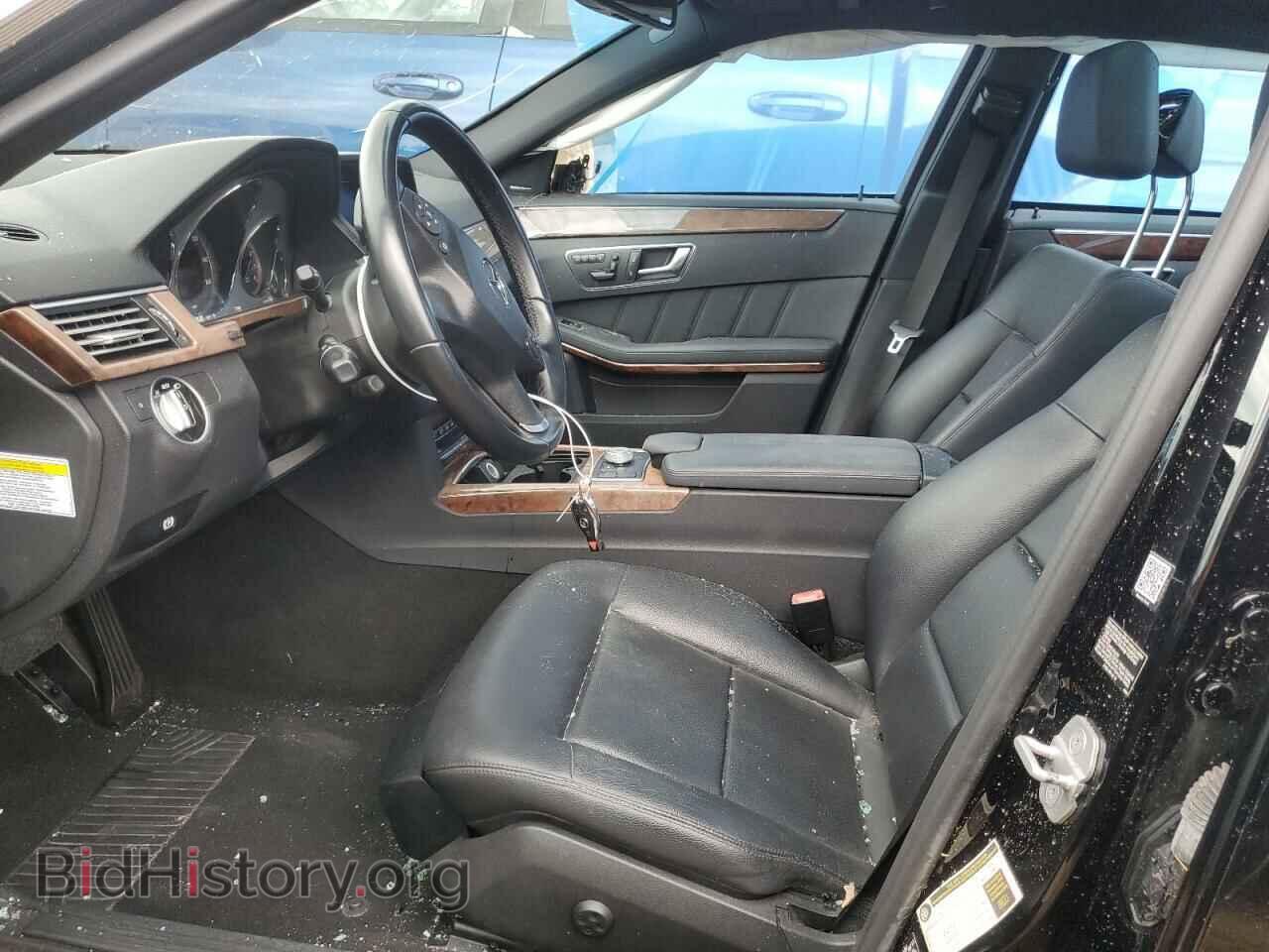 2012 MERCEDES-BENZ E-CLASS - VIN: WDDHF8JB2CA547811 - Фото 7
