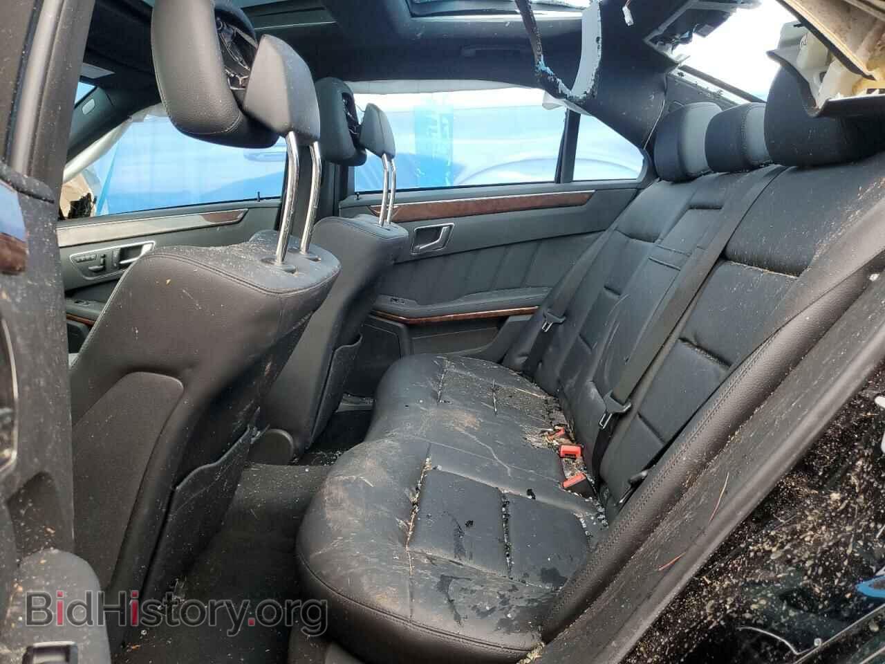 2012 MERCEDES-BENZ E-CLASS - VIN: WDDHF8JB2CA547811 - Фото 10