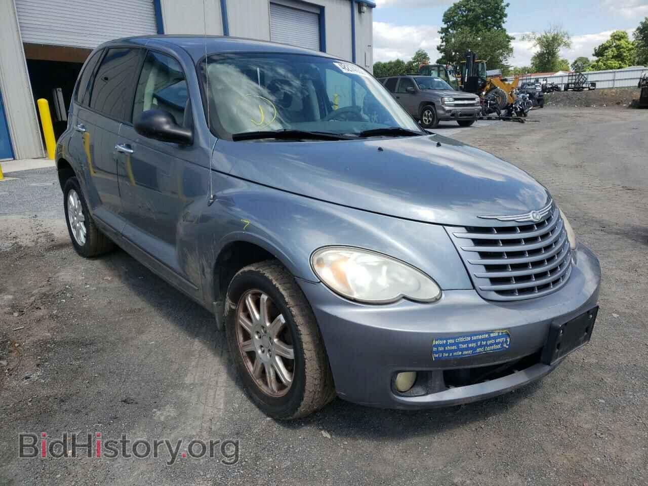 Фотография 3A8FY58959T598484 - CHRYSLER PT CRUISER 2009