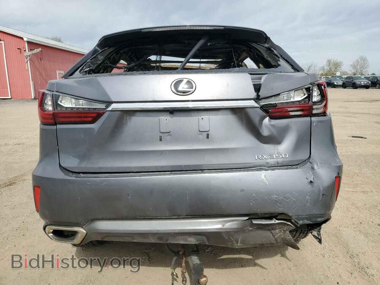 2019 LEXUS RX350 - VIN: 2T2BZMCA5KC167971 - Фото 6