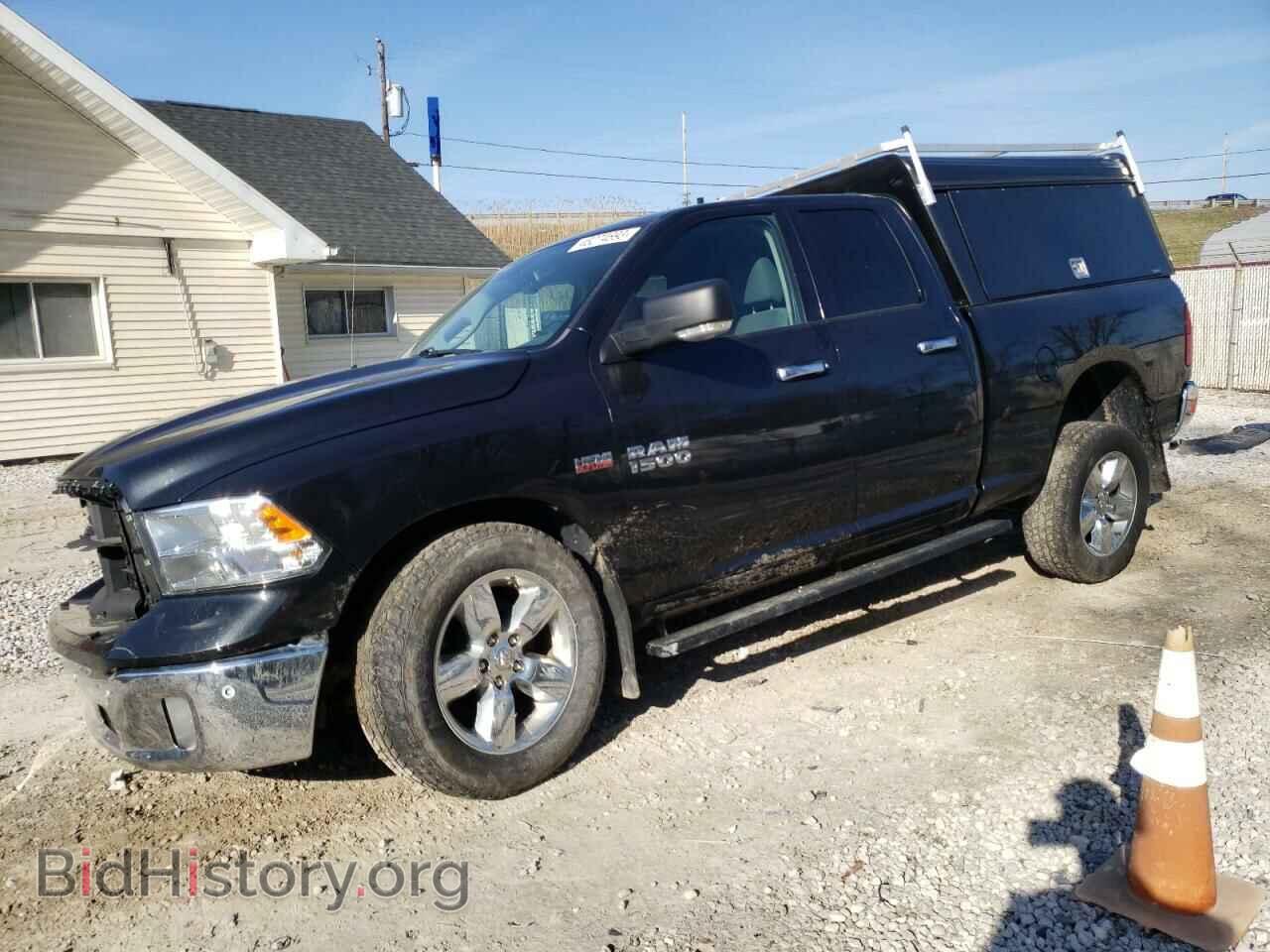 Фотография 1C6RR7GT6HS745722 - RAM 1500 2017