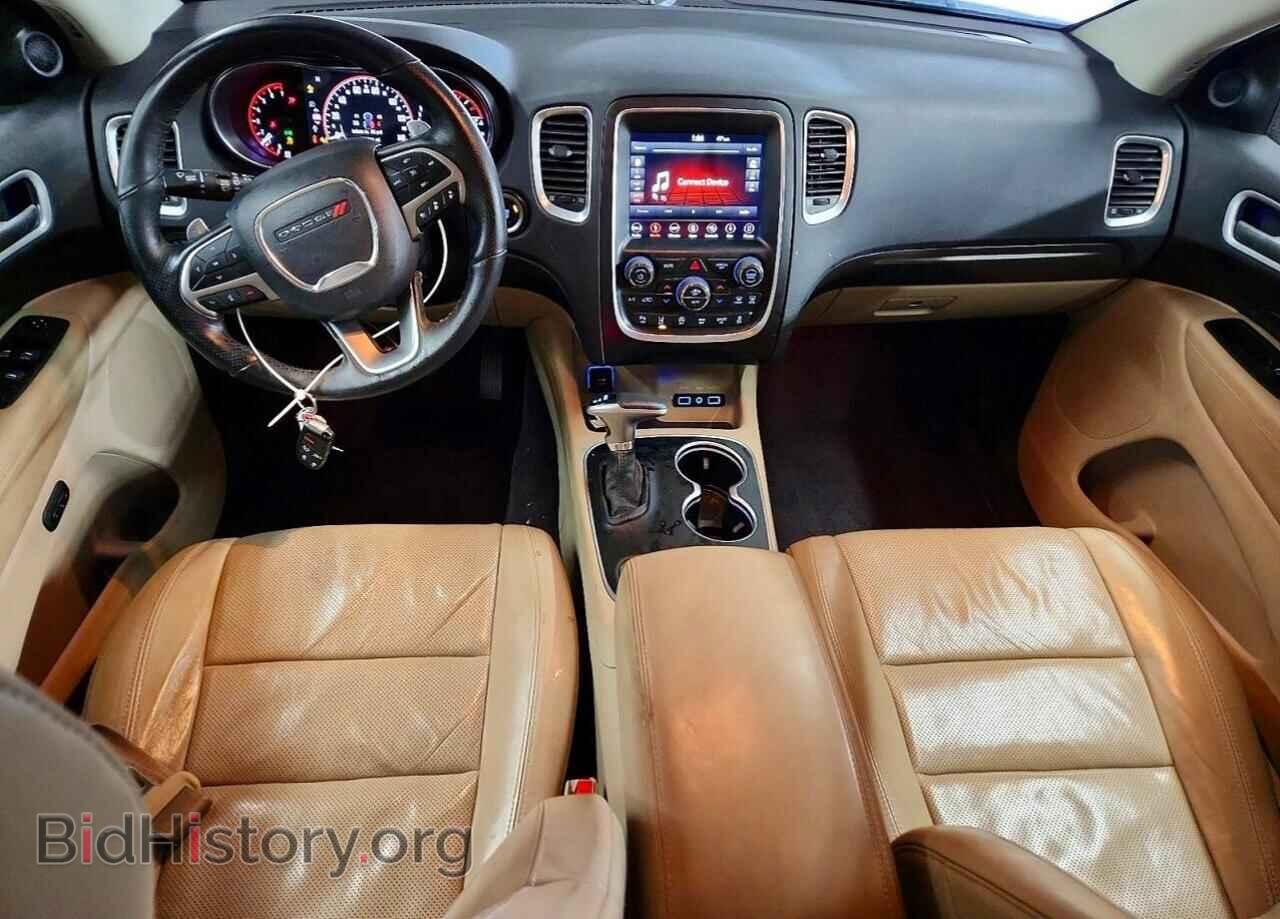 2018 DODGE DURANGO - VIN: 1C4RDJEG2JC100270 - Photo 8