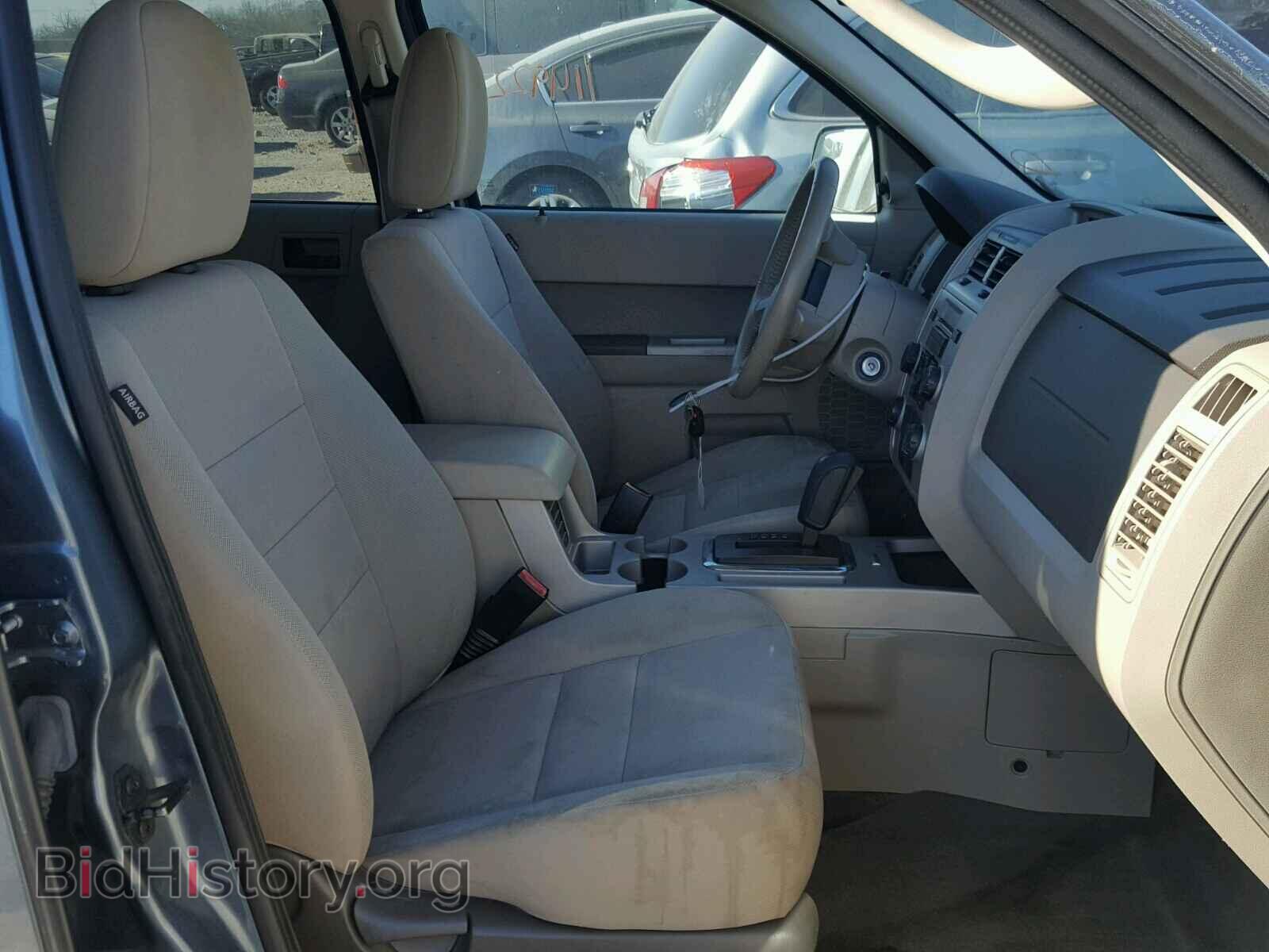 2012 FORD ESCAPE - VIN: 1FMCU0D7XCKB49156 - Фото 5
