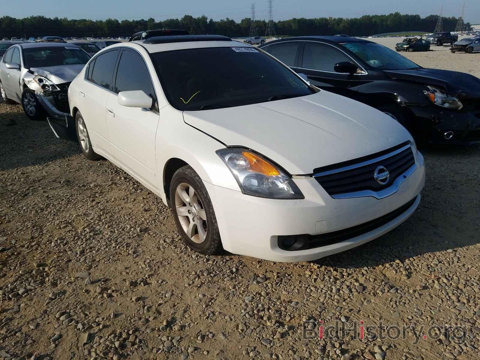 Фотография 1N4AL21E38C248650 - NISSAN ALTIMA 2008