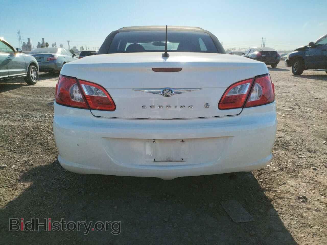 2008 CHRYSLER SEBRING - VIN: 1C3LC45K28N231023 - Фото 6