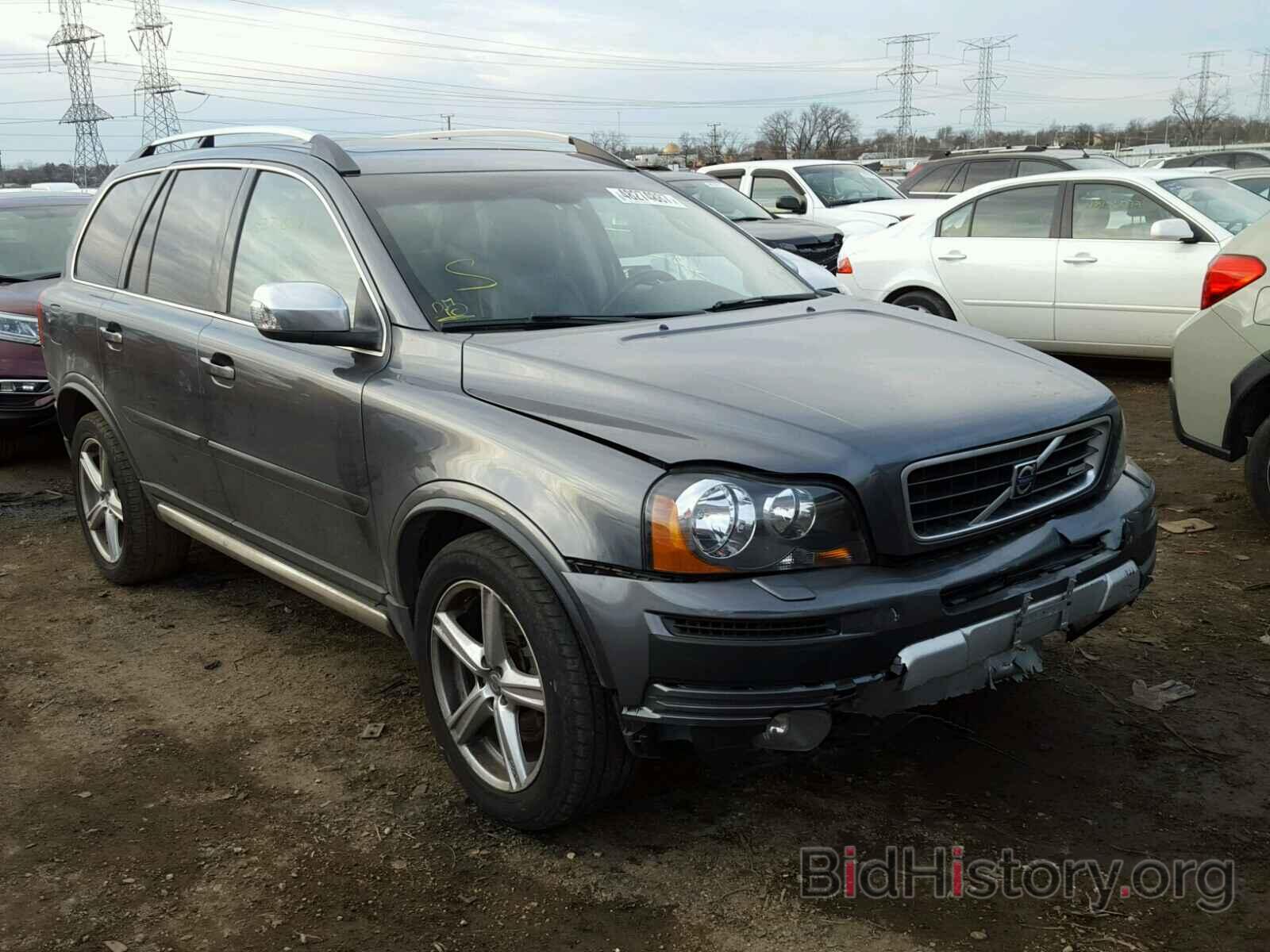 Photo YV4CF982291516130 - VOLVO XC90 2009