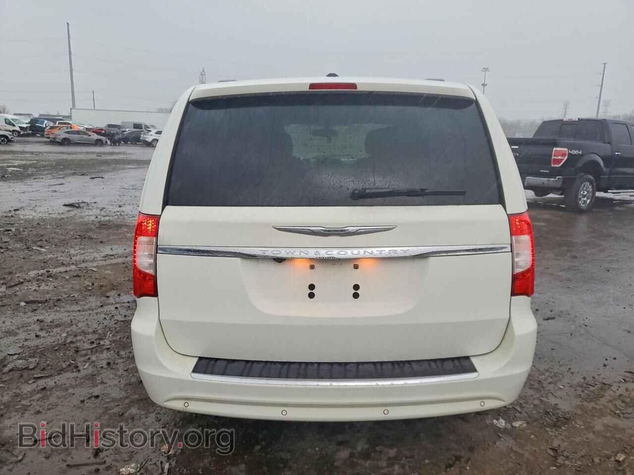 2011 CHRYSLER MINIVAN - VIN: 2A4RR8DG9BR612364 - Photo 6