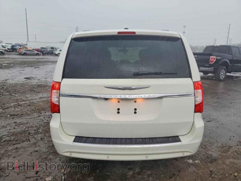 2011 Chrysler MINIVAN (VIN 2A4RR8DG9BR612364) — photo 6 of 15