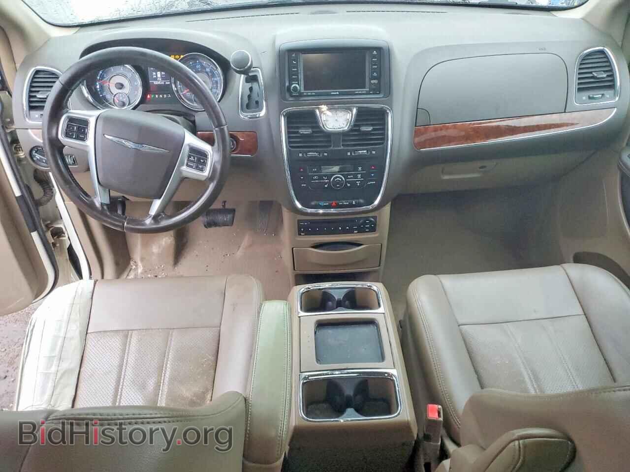 2011 CHRYSLER MINIVAN - VIN: 2A4RR8DG9BR612364 - Photo 8