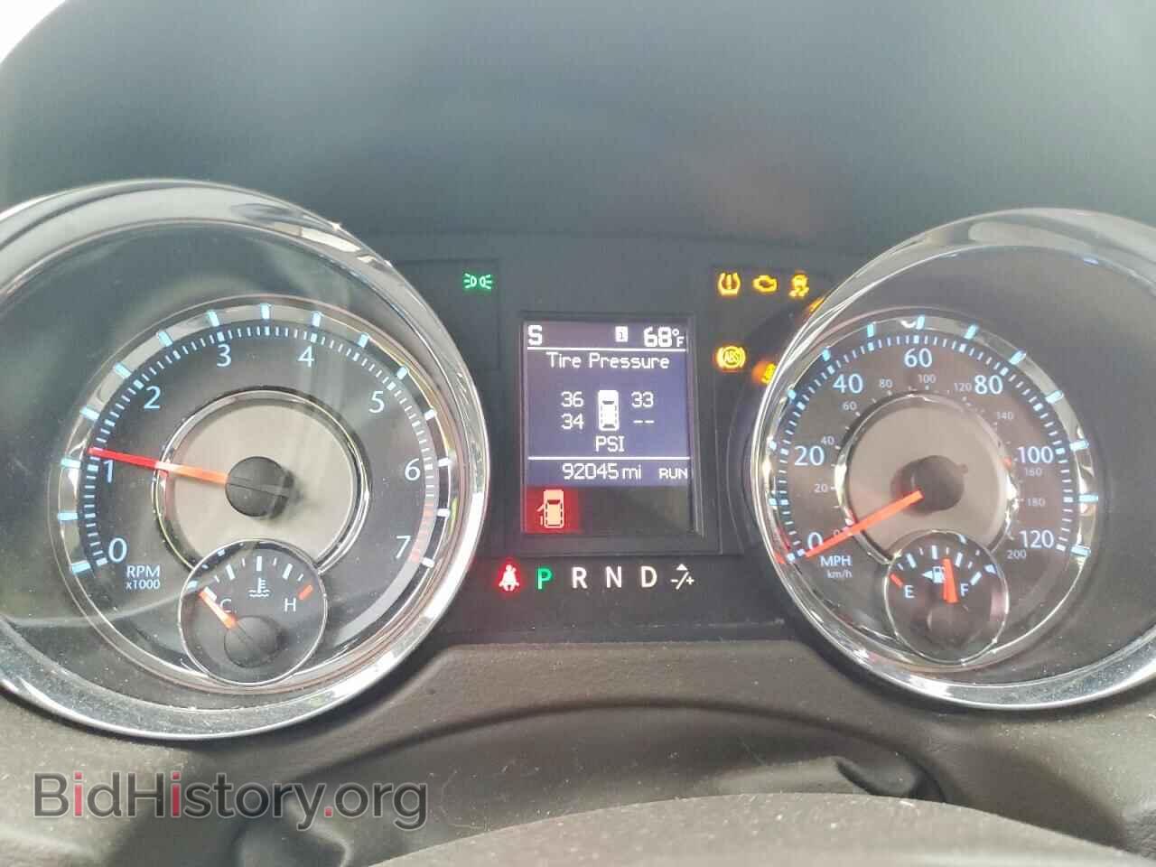 2011 CHRYSLER MINIVAN - VIN: 2A4RR8DG9BR612364 - Photo 9