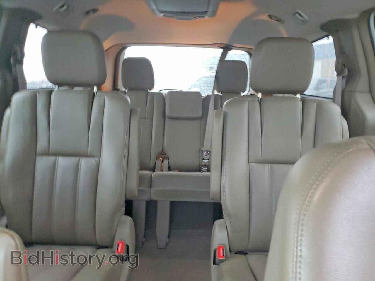 2011 CHRYSLER MINIVAN - VIN: 2A4RR8DG9BR612364 - Photo 10