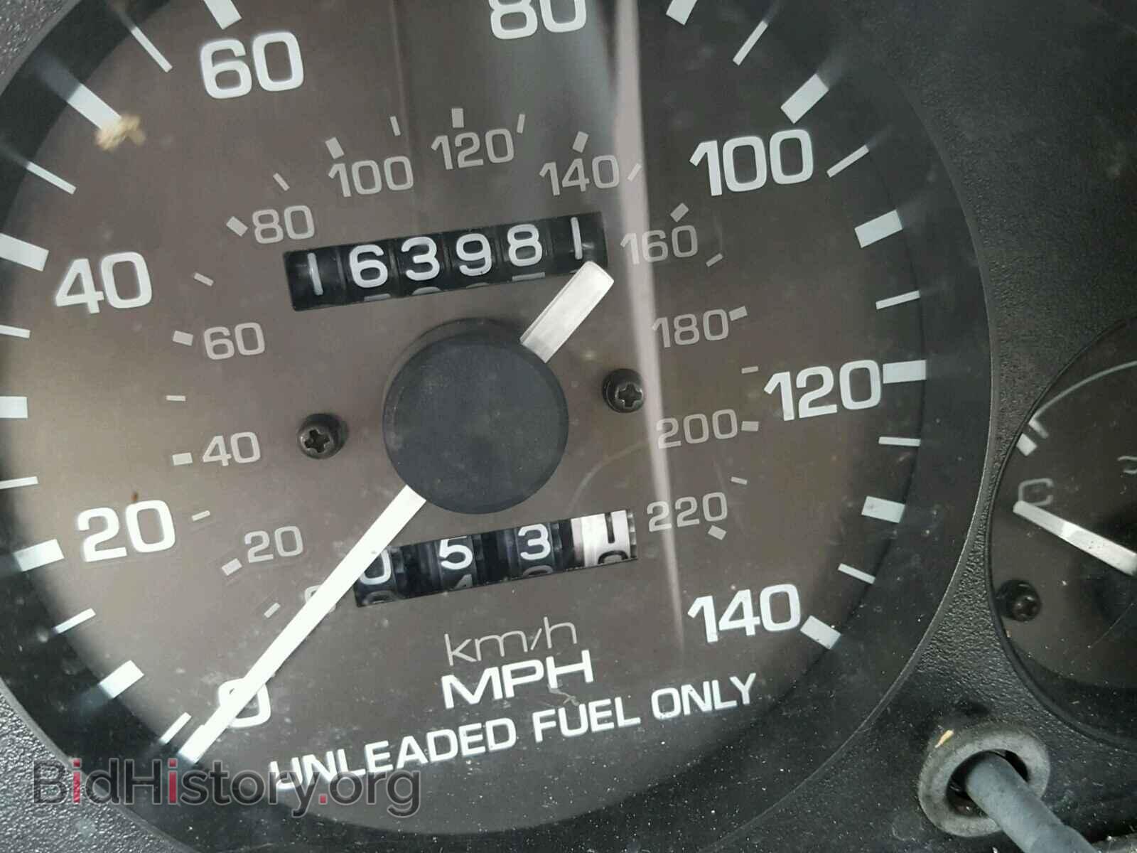 1996 MAZDA MIATA - VIN: JM1NA3533T0717844 - Фото 8