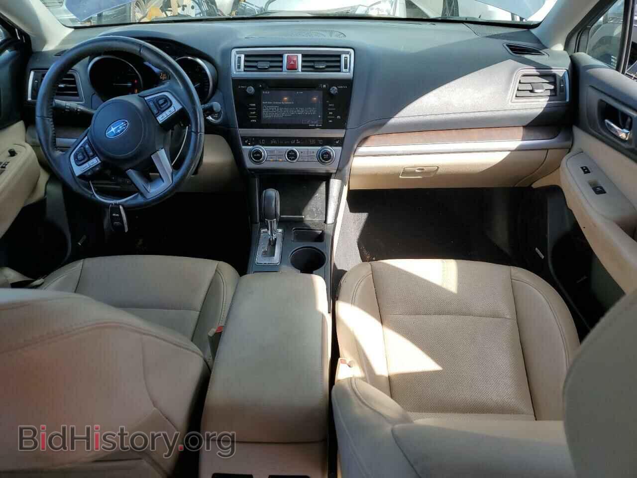 2017 SUBARU OUTBACK - VIN: 4S4BSENC0H3380417 - Фото 8