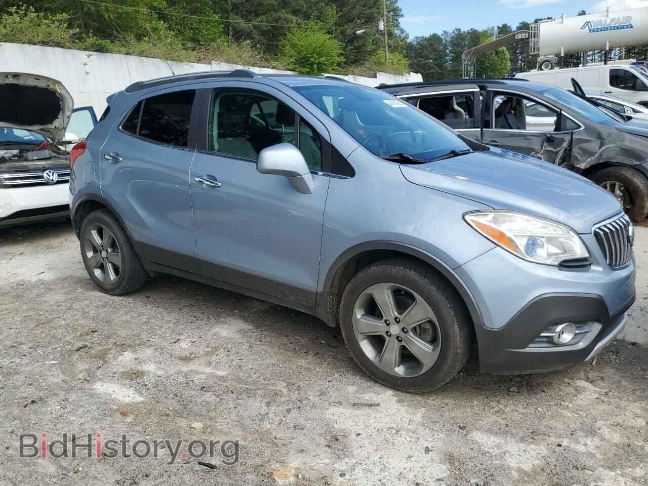 2013 BUICK ENCORE - VIN: KL4CJBSB9DB081797 - Photo 4