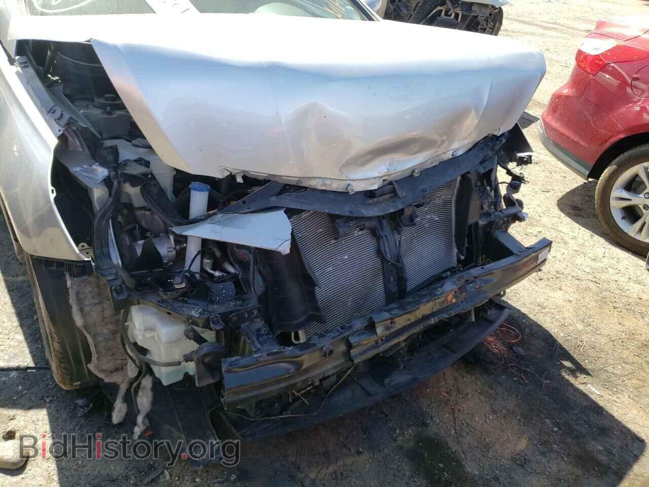 2013 HYUNDAI SONATA - VIN: KMHEC4A47DA074372 - Фото 9