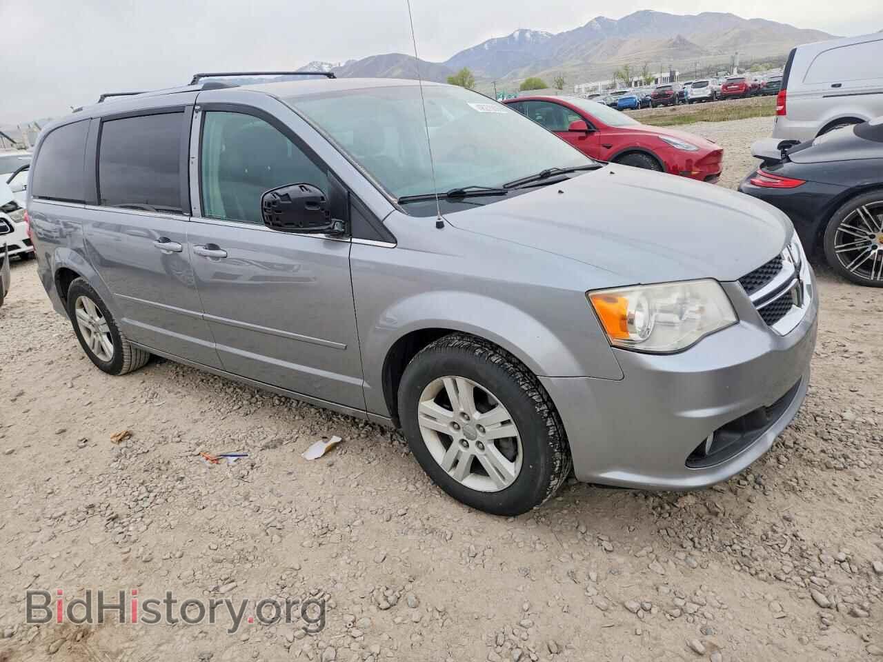 2013 DODGE CARAVAN - VIN: 2C4RDGDG3DR791728 - Photo 4