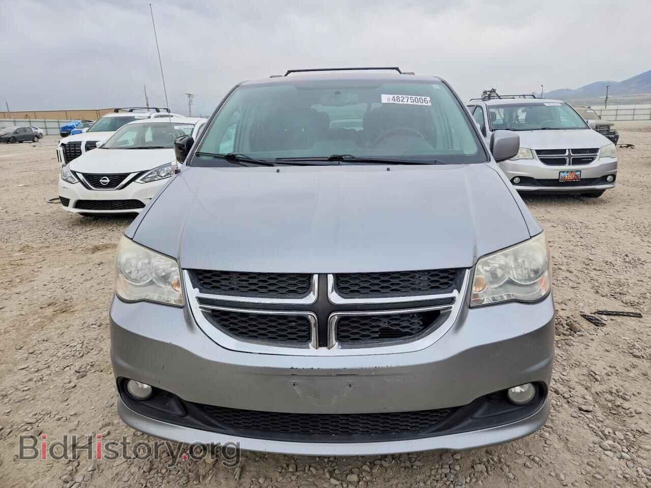 2013 DODGE CARAVAN - VIN: 2C4RDGDG3DR791728 - Photo 5