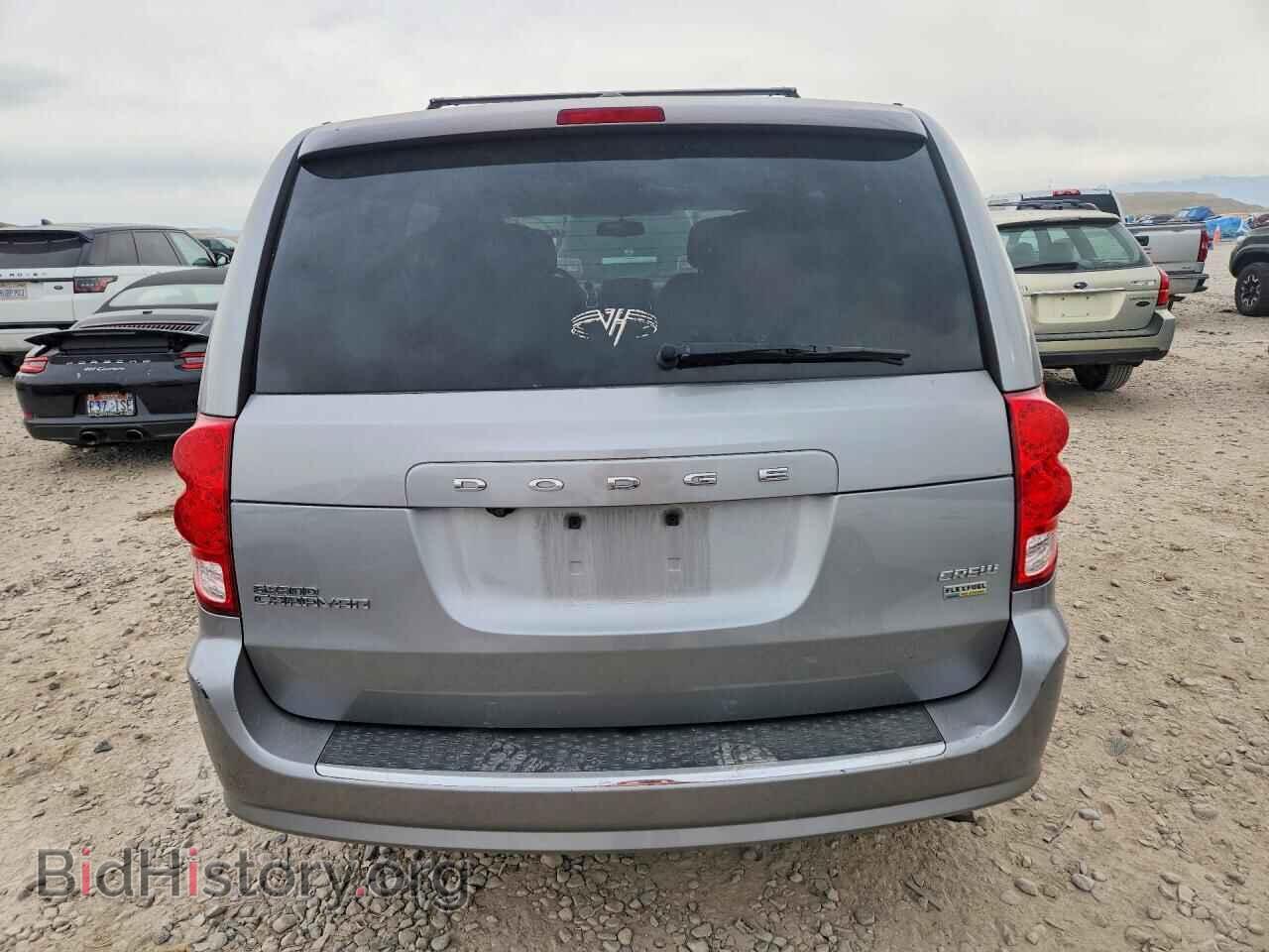2013 DODGE CARAVAN - VIN: 2C4RDGDG3DR791728 - Photo 6