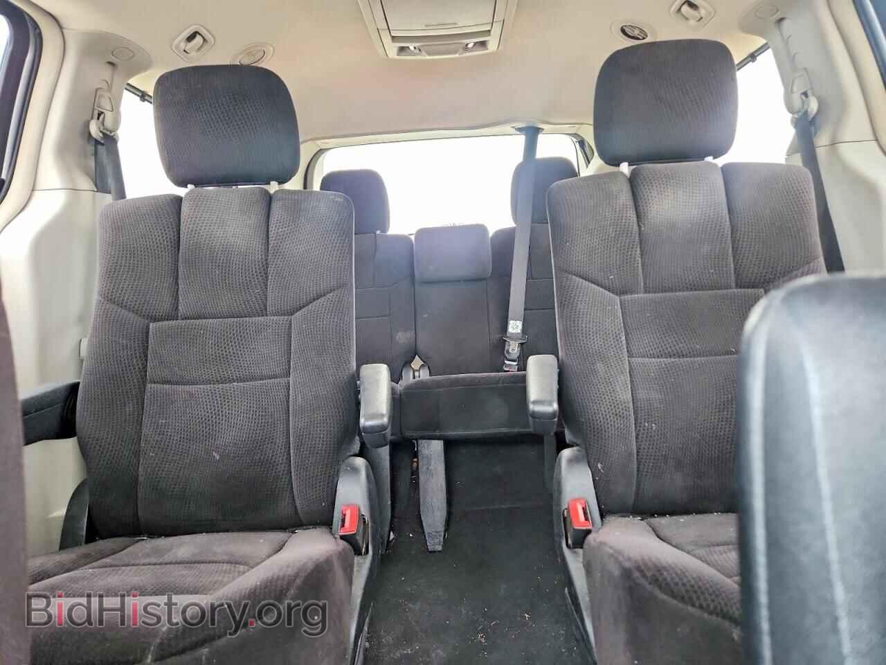 2013 DODGE CARAVAN - VIN: 2C4RDGDG3DR791728 - Photo 10