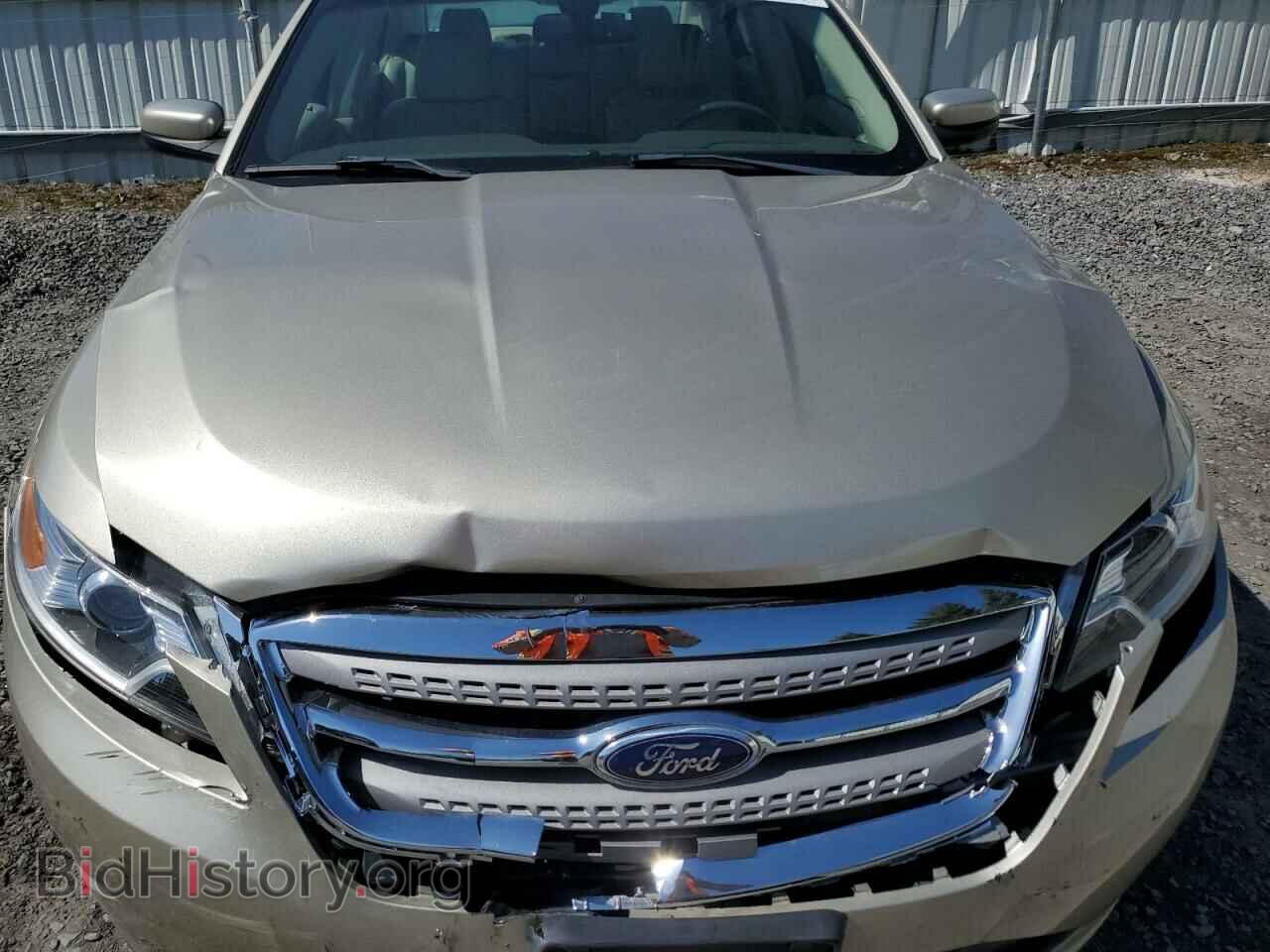 2011 FORD TAURUS - VIN: 1FAHP2EW3BG175589 - Фото 11