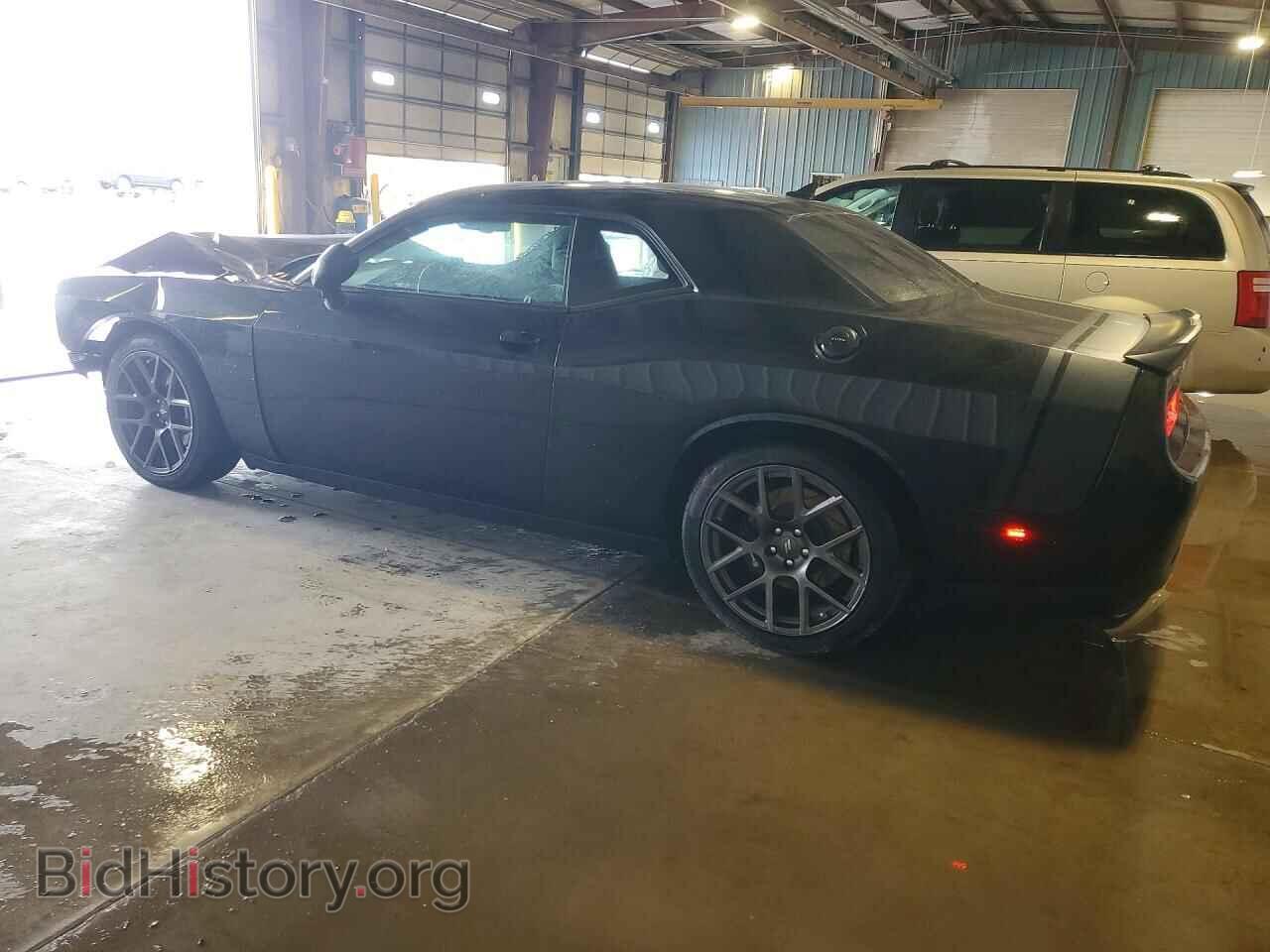 2017 DODGE CHALLENGER - VIN: 2C3CDZFJ1HH578593 - Фото 2