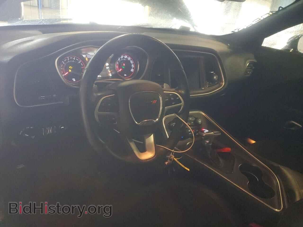 2017 DODGE CHALLENGER - VIN: 2C3CDZFJ1HH578593 - Фото 8