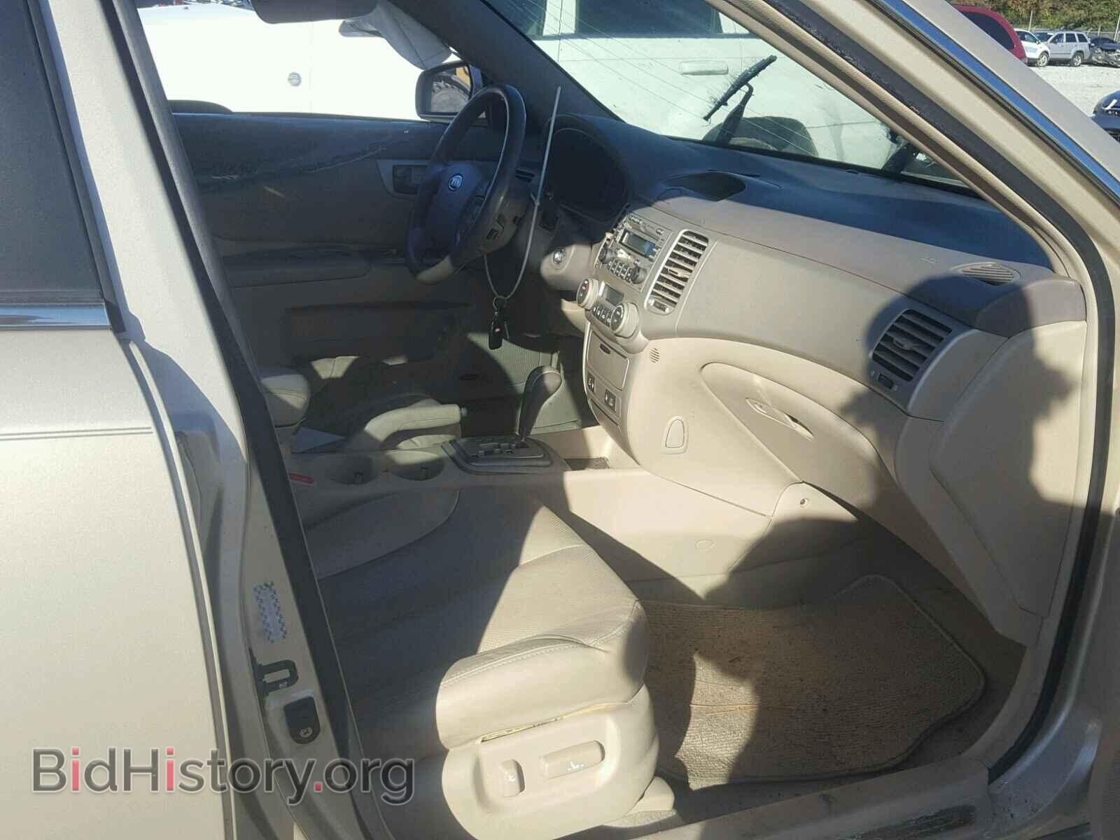2006 KIA OPTIMA - VIN: KNAGE123465052110 - Фото 5