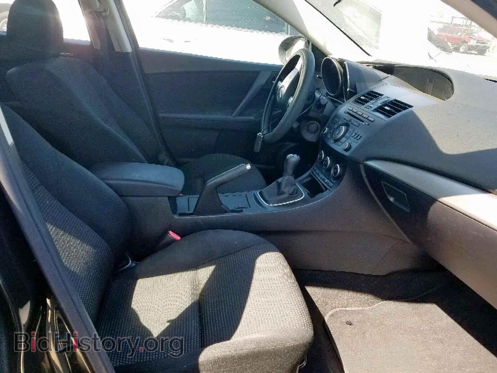 2013 MAZDA 3 - VIN: JM1BL1L82D1704546 - Фото 5