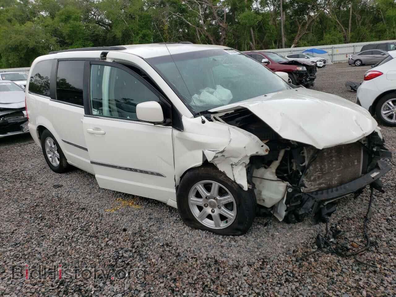 2012 CHRYSLER MINIVAN - VIN: 2C4RC1BG4CR229239 - Фото 4